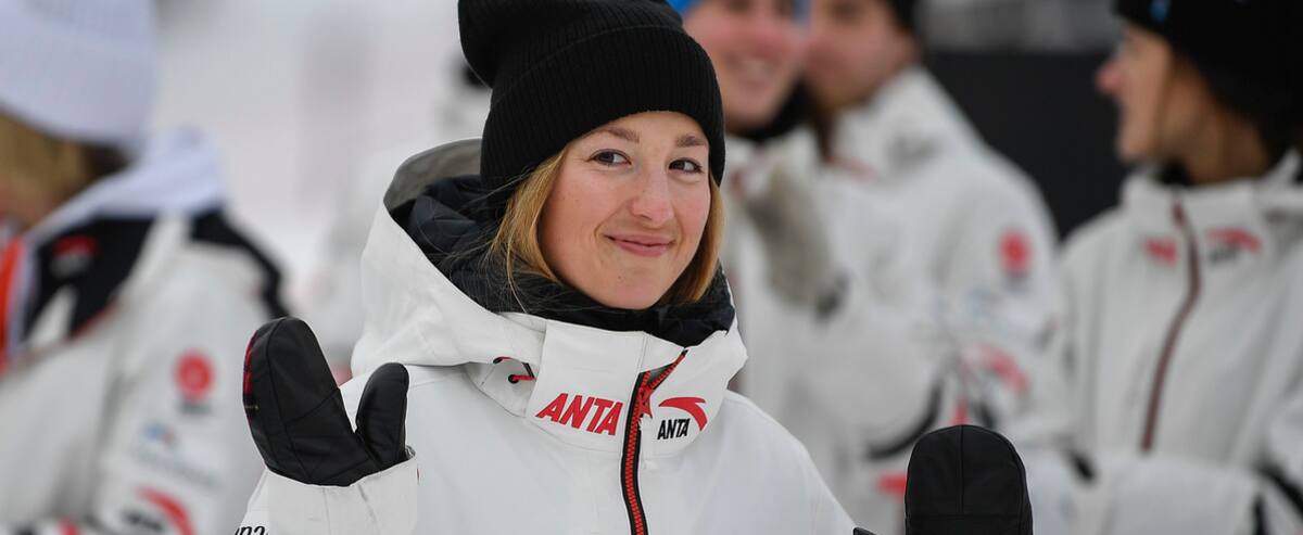 Le chant du cygne pour Chloé Dufour-Lapointe?