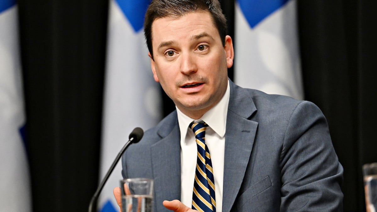 Québec veut suspendre jusqu’à six mois sans salaire les juges qui dérapent