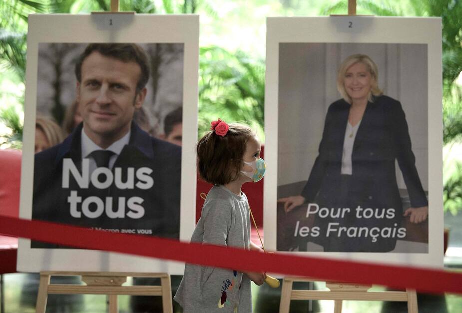 Image principale de l'article Les Français votent pour leur président(e)