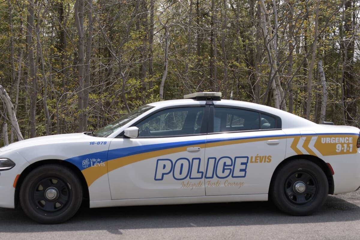 Un homme trouv&eacute; inanim&eacute; dans une piscine &agrave; L&eacute;vis