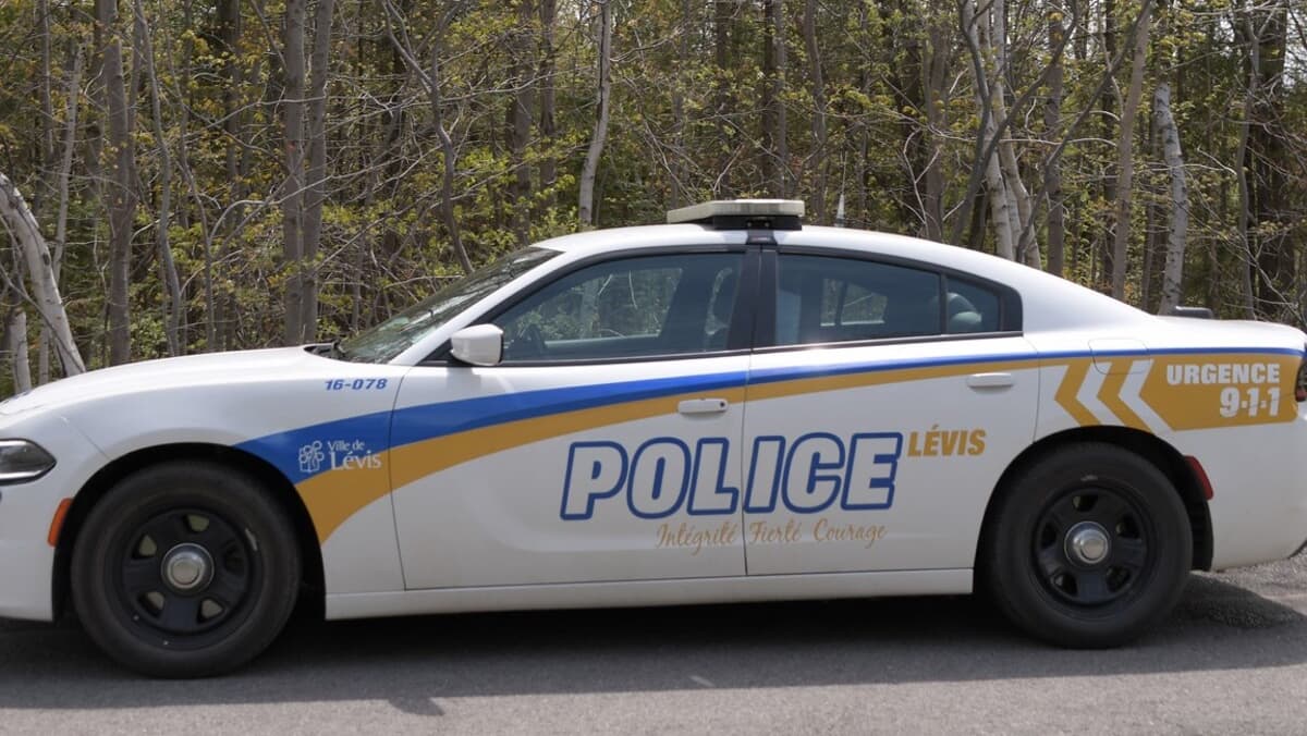 Un homme trouvé inanimé dans une piscine à Lévis