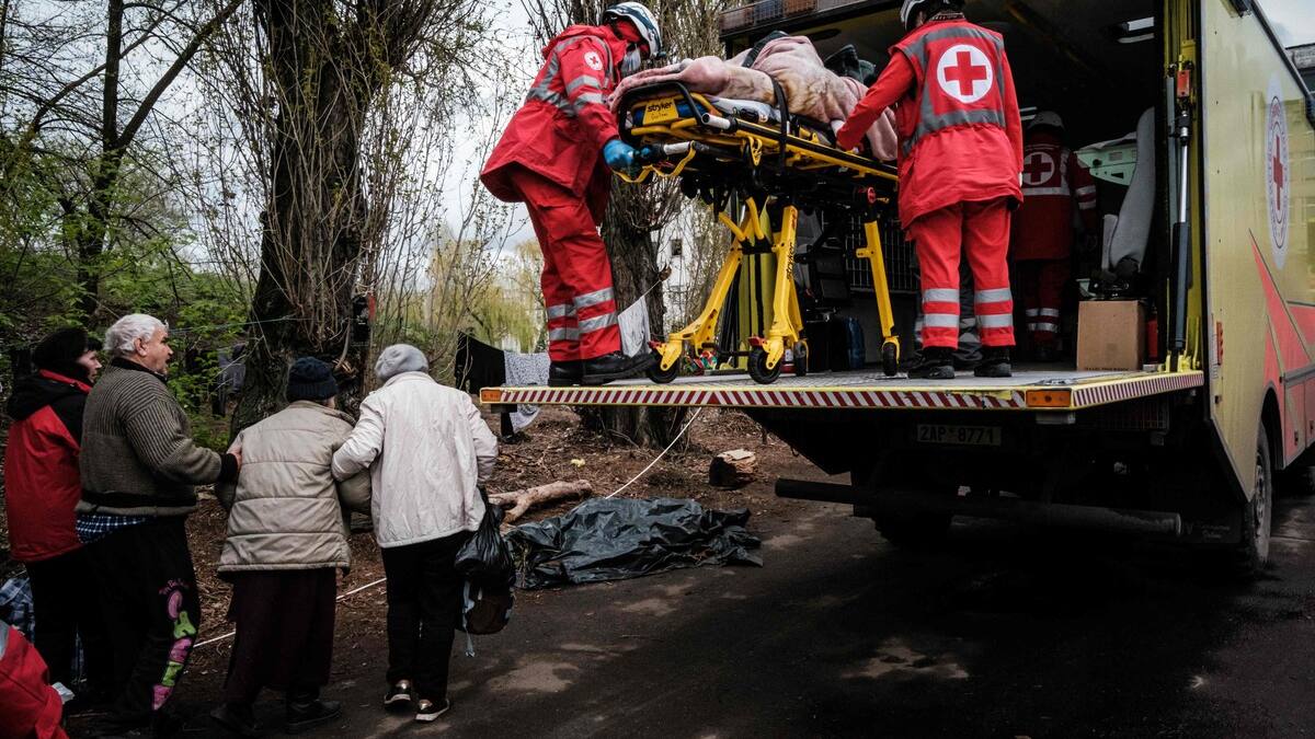 Ukraine: aucune trêve en vue à l'orée de la Pâque orthodoxe