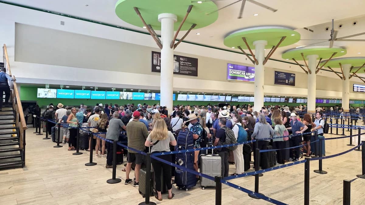 Vols annulés, valises saccagées, matériel volé, homme battu: semaine de rêve à Punta Cana qui tourne au cauchemar pour ces Québécois