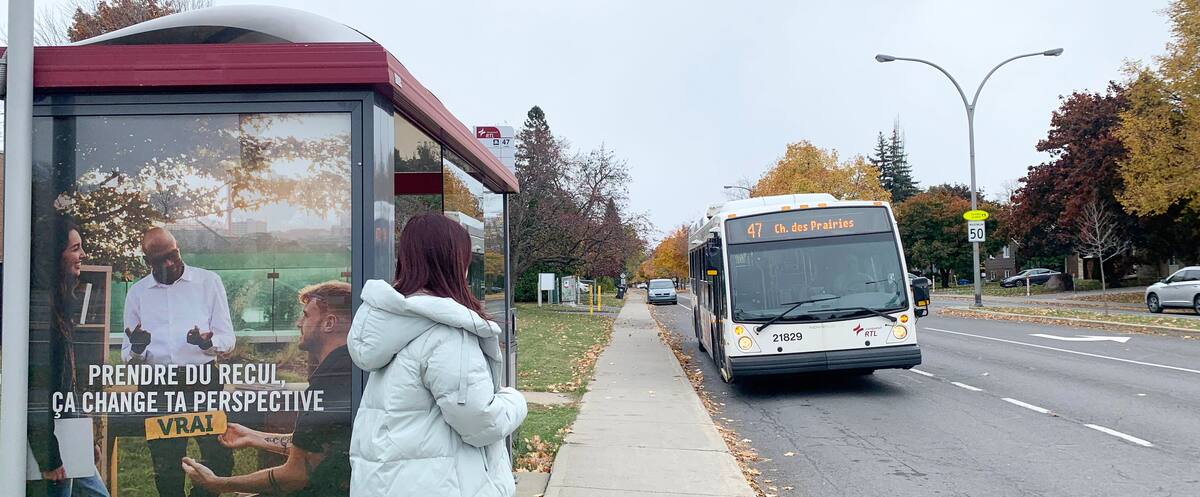 «Il y a deux autobus qui ne sont jamais passés»: des chauffeurs d’autobus locaux redéployés vers les navettes du REM en panne
