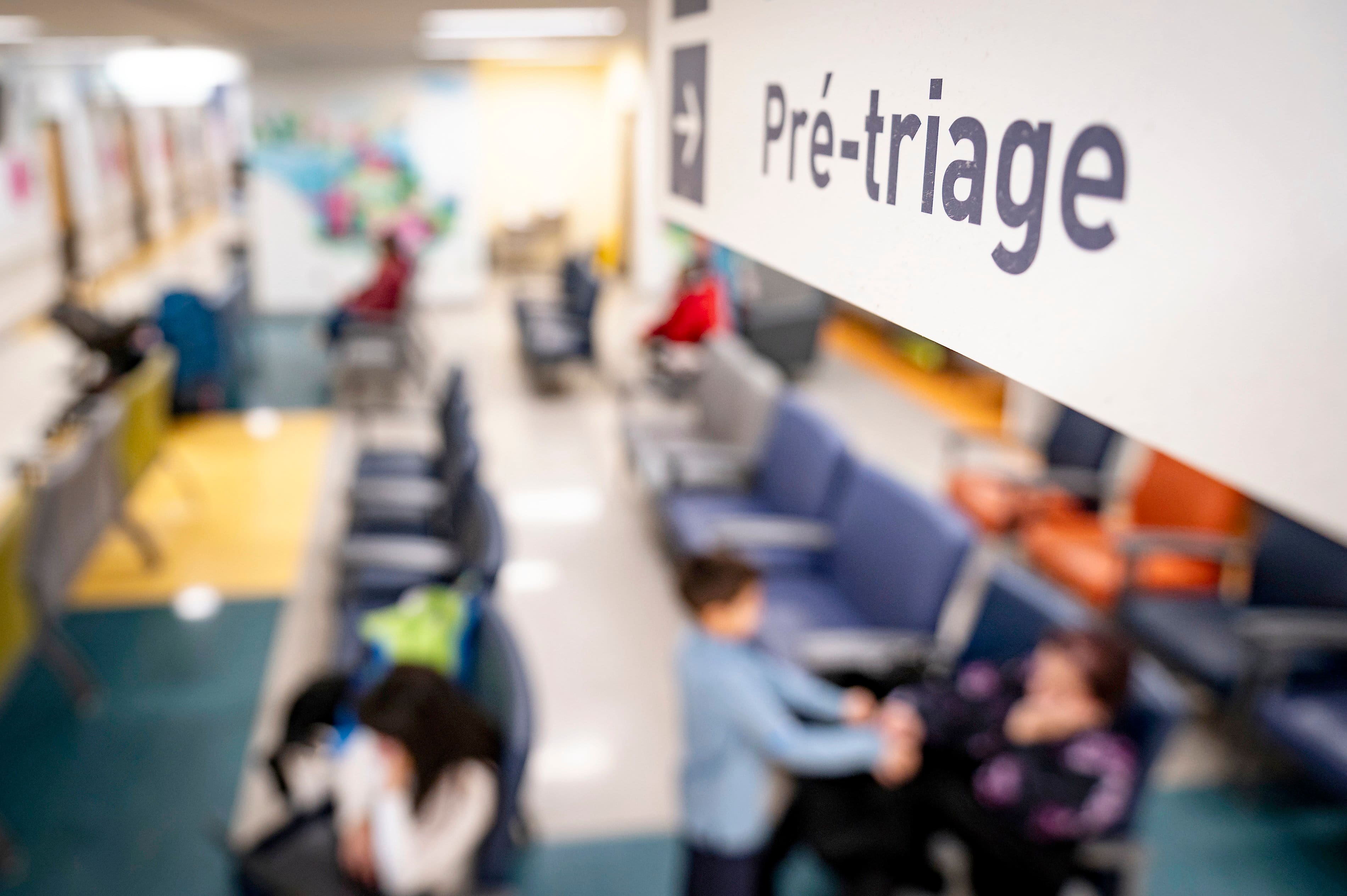 Urgences Québec: Achalandage Intense et Conditions Difficiles - santé news from TVA Nouvelles