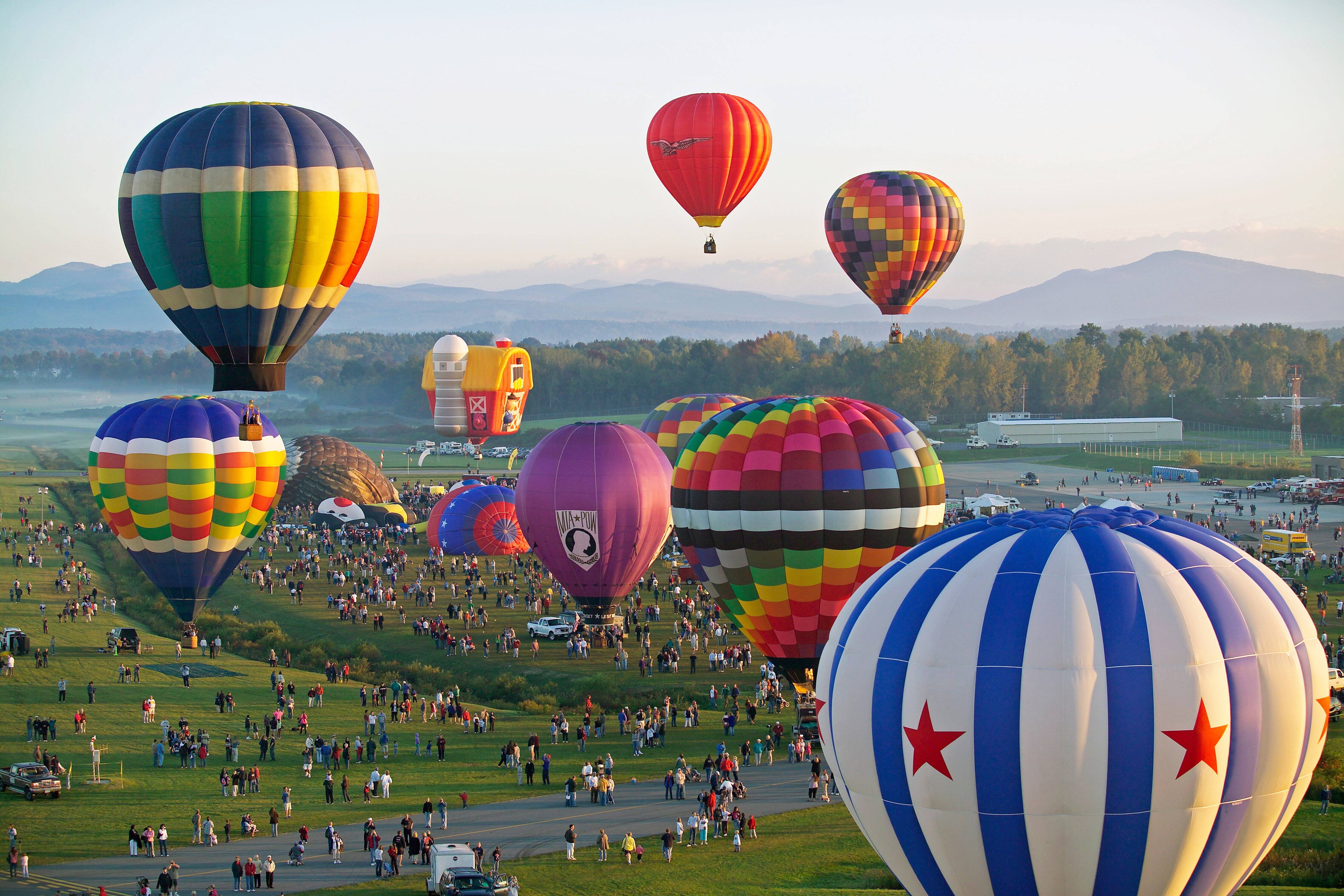 Les Adirondacks autrement