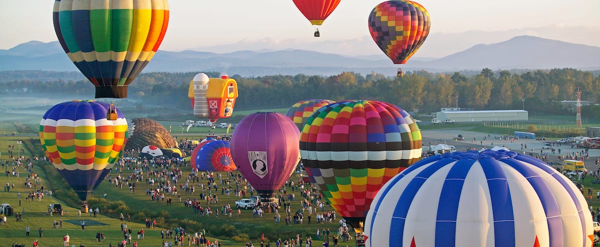 Les Adirondacks autrement