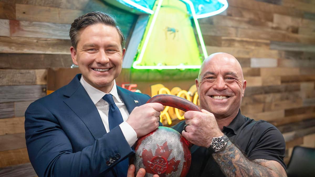 Invité de Joe Rogan, le risque calculé de Pierre Poilievre