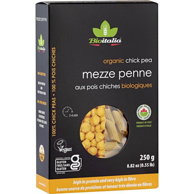 Les pâtes protéinées sous la loupe