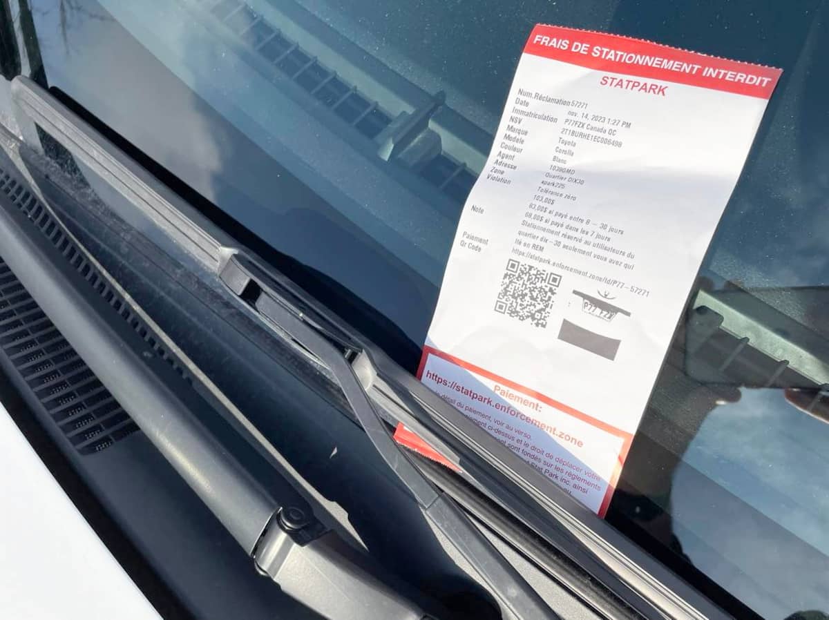 Stat Park, Max Park, Pay Park: quoi faire avec ces fausses ...
