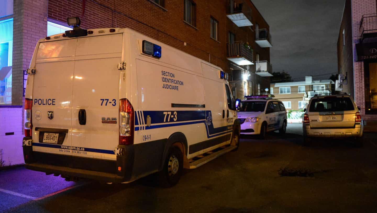 Saint-Léonard: Un ado est arrêté pour tentative de meurtre par arme à feu