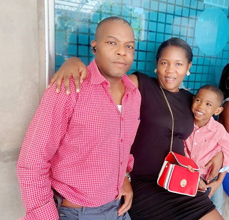 Marveen et Ralph Alvince