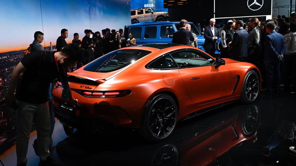 Taxes de l'UE sur les véhicules électriques chinois: Pékin «se réserve le droit» de saisir l'OMC