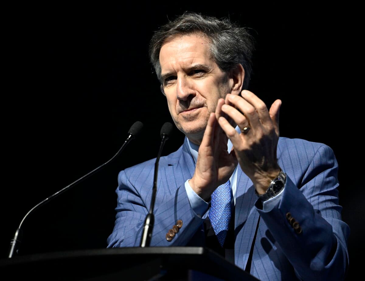 LHJMQ: Mario Cecchini est-il un commissaire impopulaire?