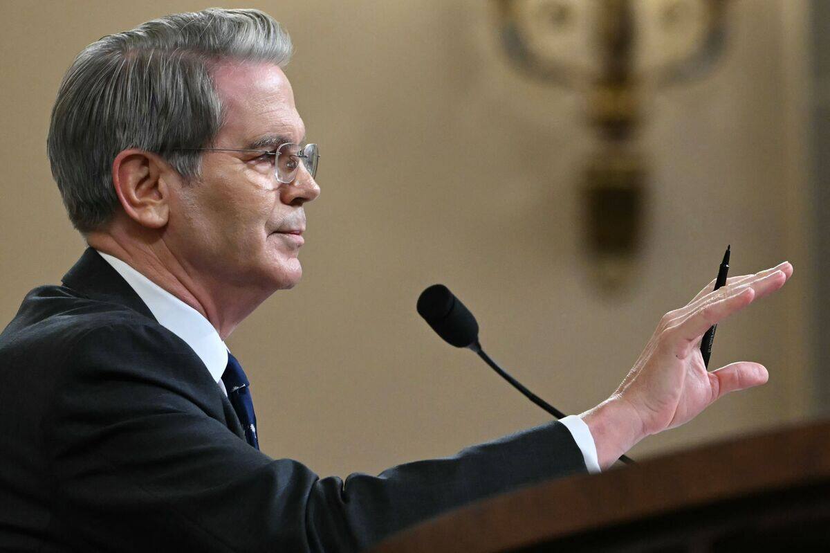 Un accord du G7 exemptant les entreprises am&eacute;ricaines de taxes sera conclu, selon Washington