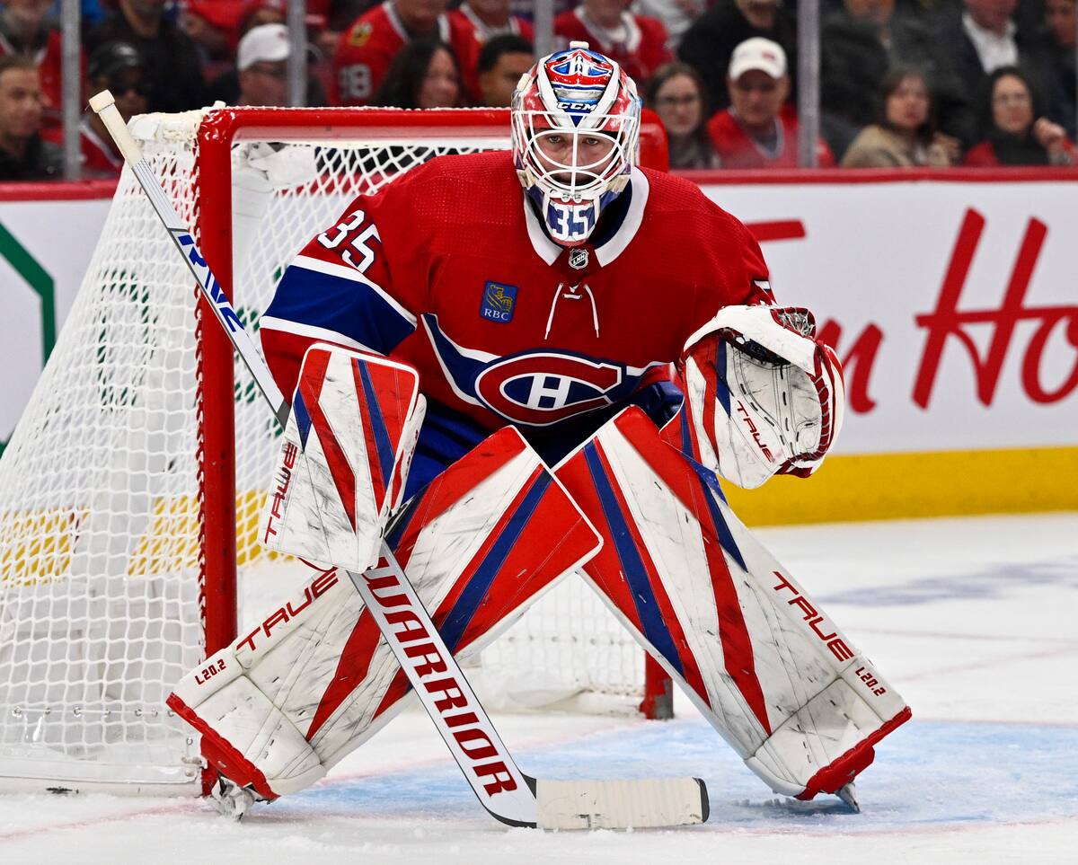 Un duel Montembeault contre Fleury devant le filet