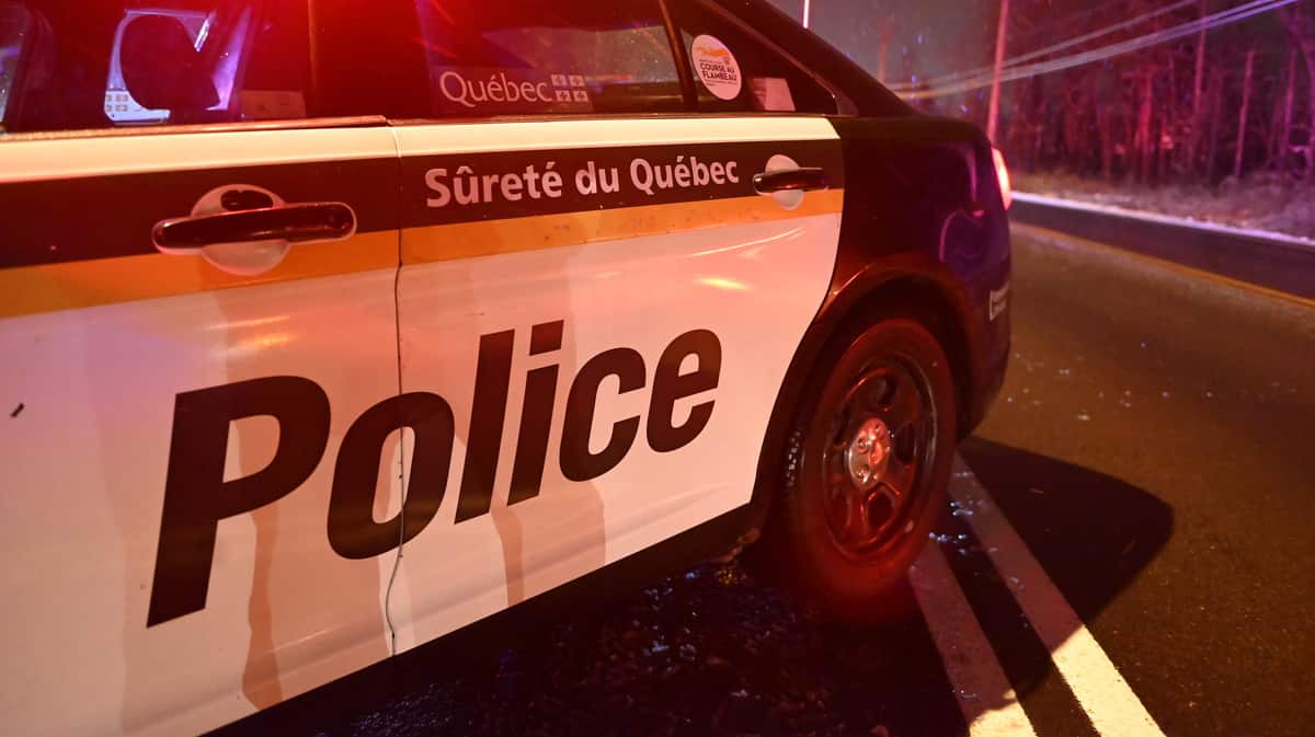 Un enfant perd la vie dans une collision entre deux véhicules en Mauricie