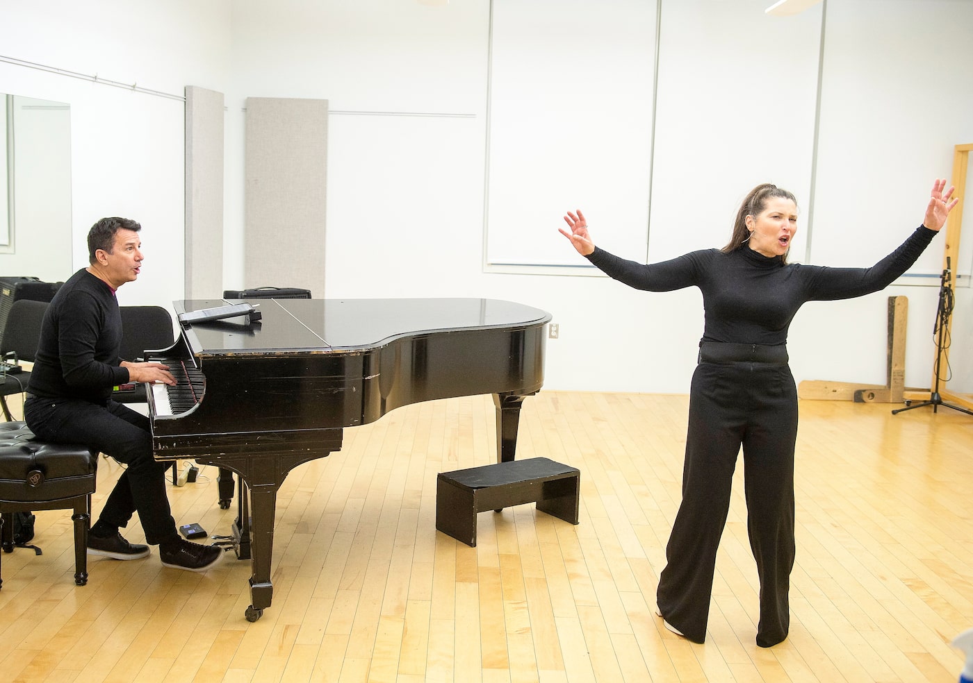 «J'ai eu l'impression d'être tombée sur une mine d'or» Catherine