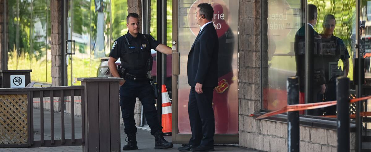 LaSalle: un café italien ciblé par des coups de feu