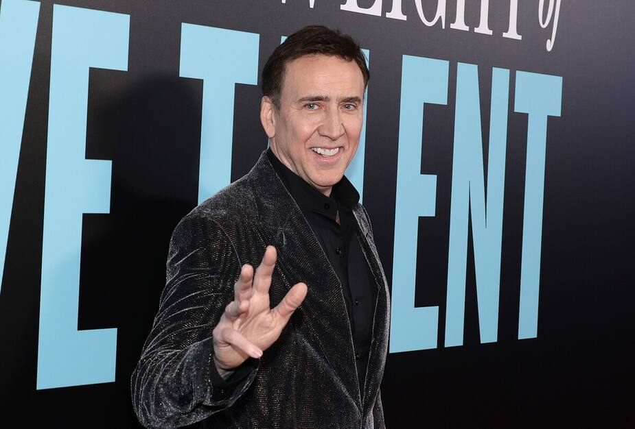 Nicolas Cage