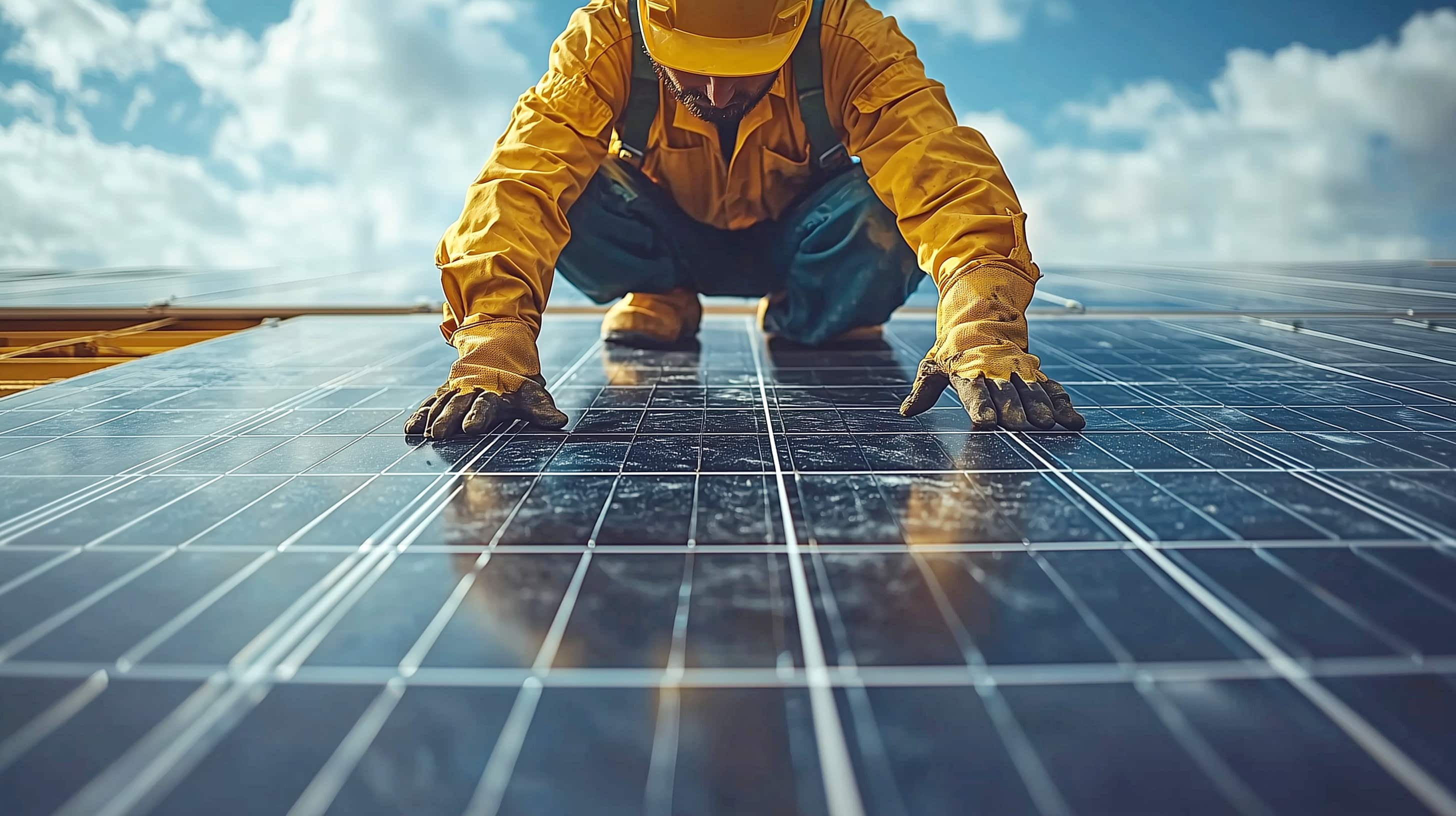 Panneaux solaires: gare aux arnaqueurs