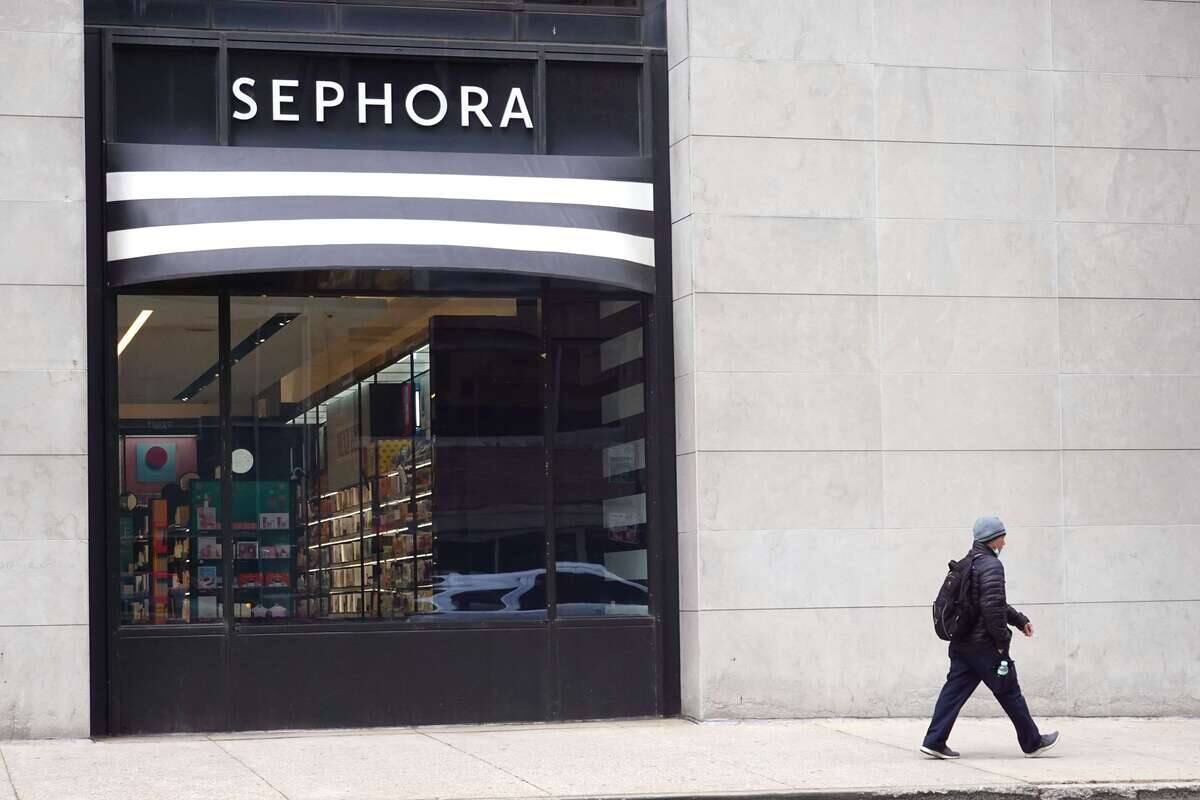 Sephora c&egrave;de ses boutiques en Russie &agrave; son directeur g&eacute;n&eacute;ral local