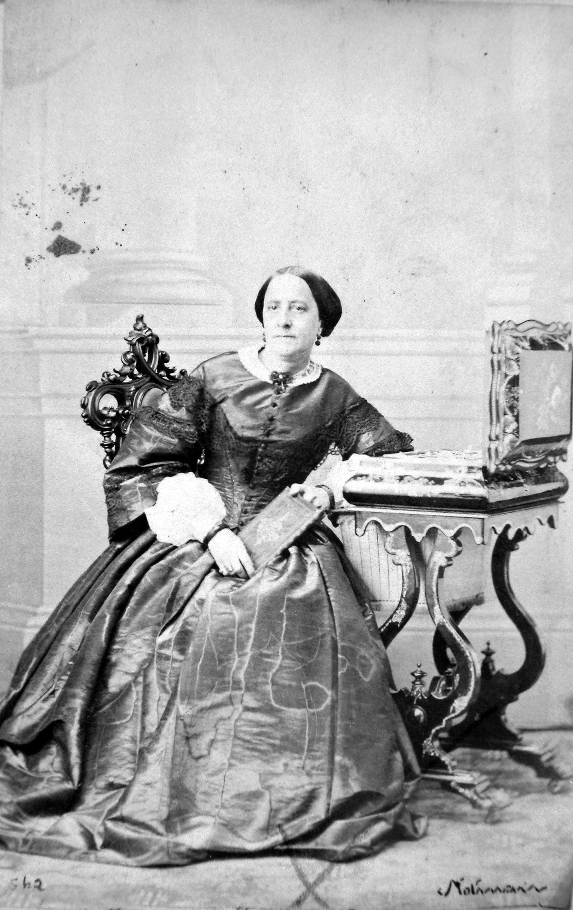 Luce Cuvillier, maîtresse de Georges-Étienne Cartier... et « mère de la confédération » ?