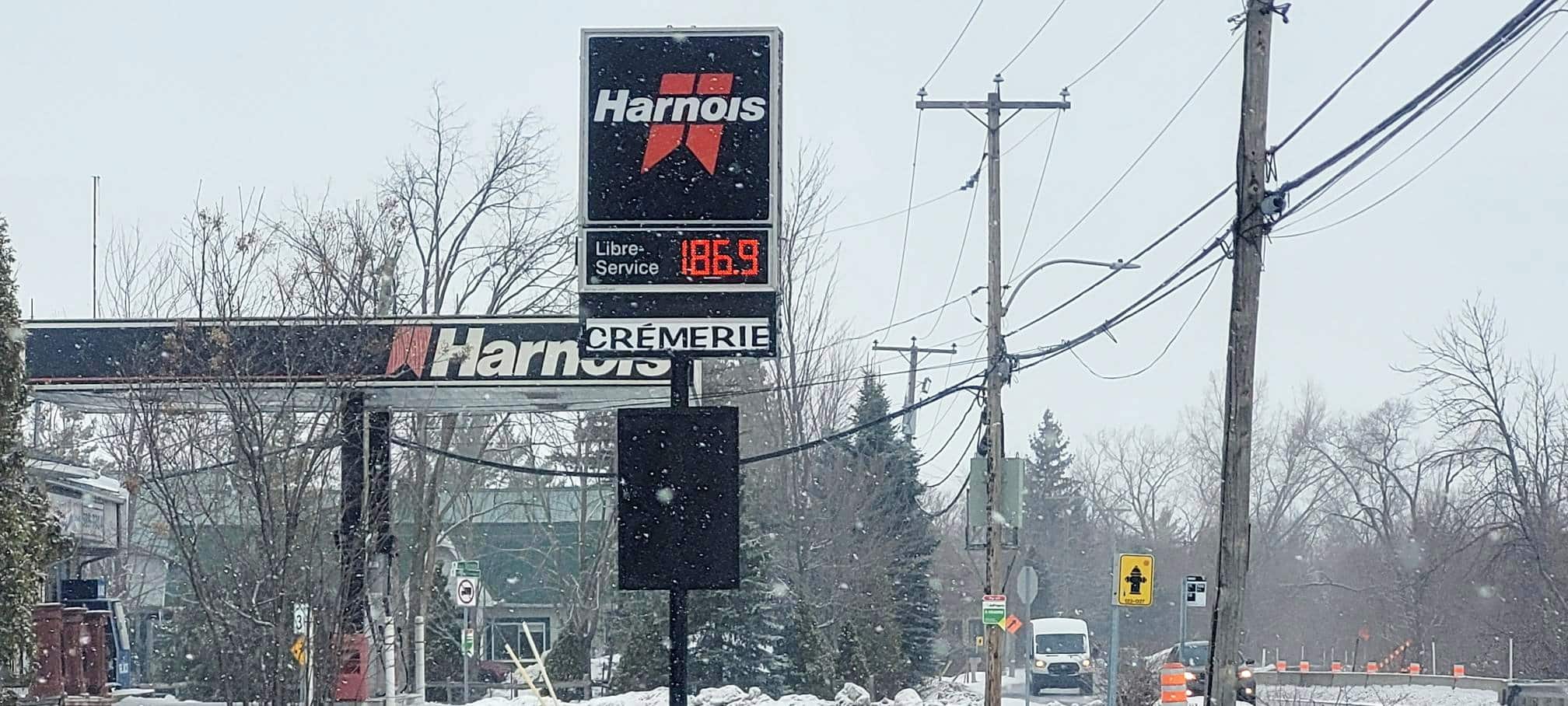 Essence: le litre &agrave; 2$ d&rsquo;ici la fin de semaine?