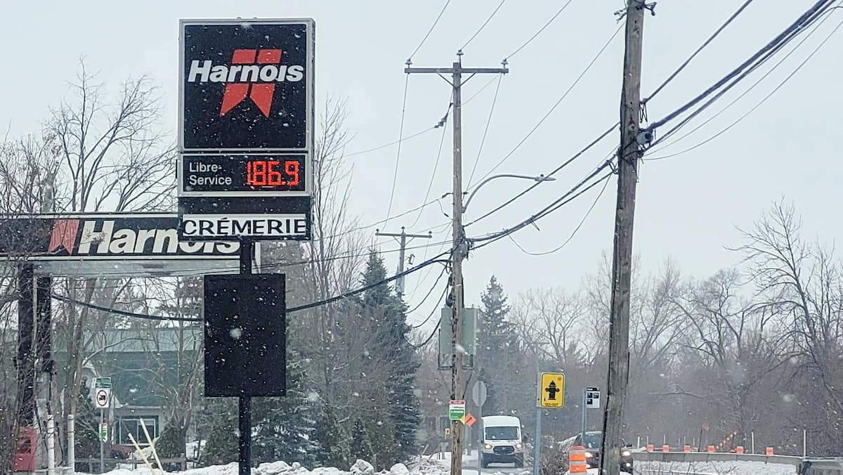 Essence: le litre à 2$ d’ici la fin de semaine?