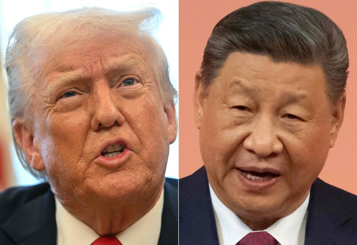 P&eacute;kin et Washington &laquo;restent en communication&raquo; sur une visite de Trump