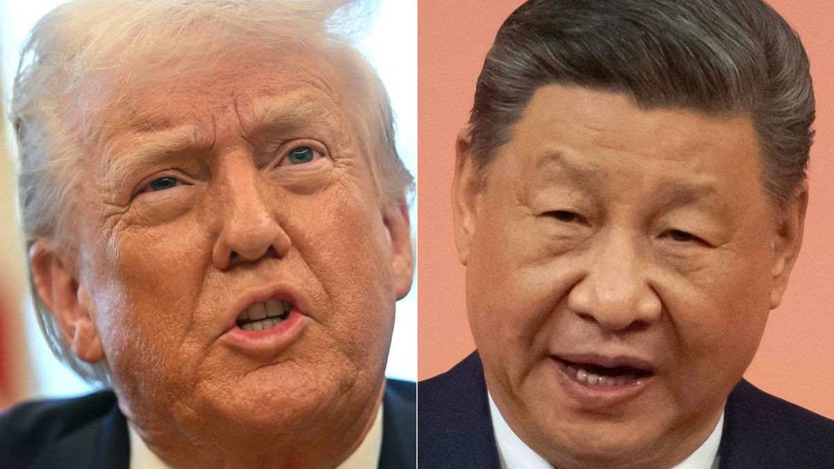 Pékin et Washington «restent en communication» sur une visite de Trump