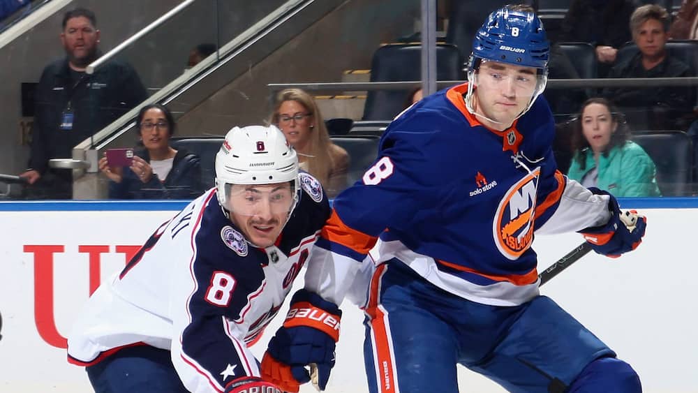 Noah Dobson: l’offre des Blue Jackets était plus alléchante