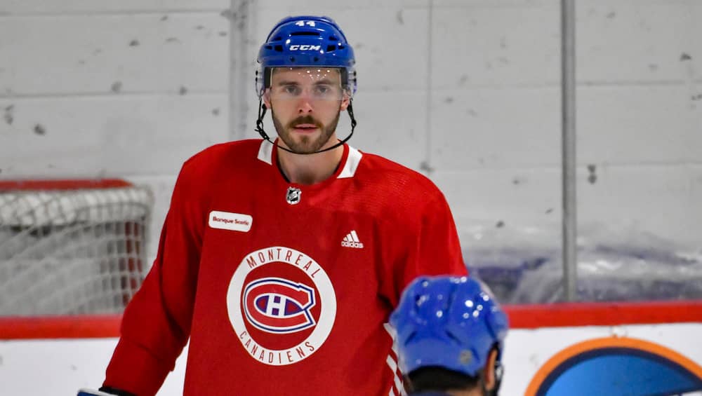 Joel Edmundson perd son père