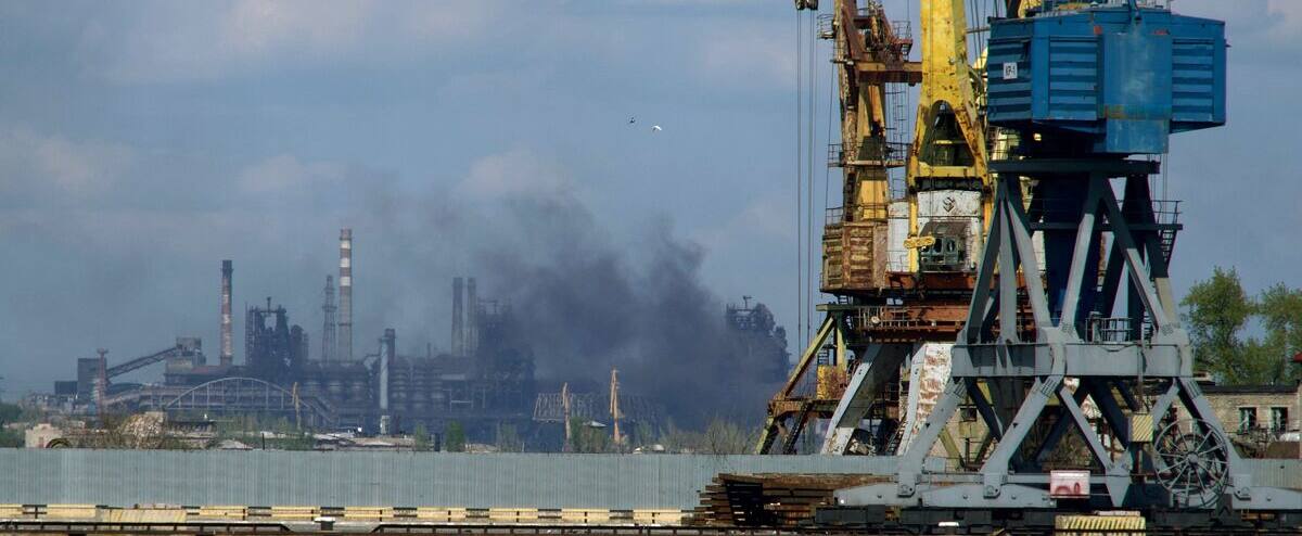 Les forces russes poursuivent leur assaut sur Marioupol, selon Kyïv
