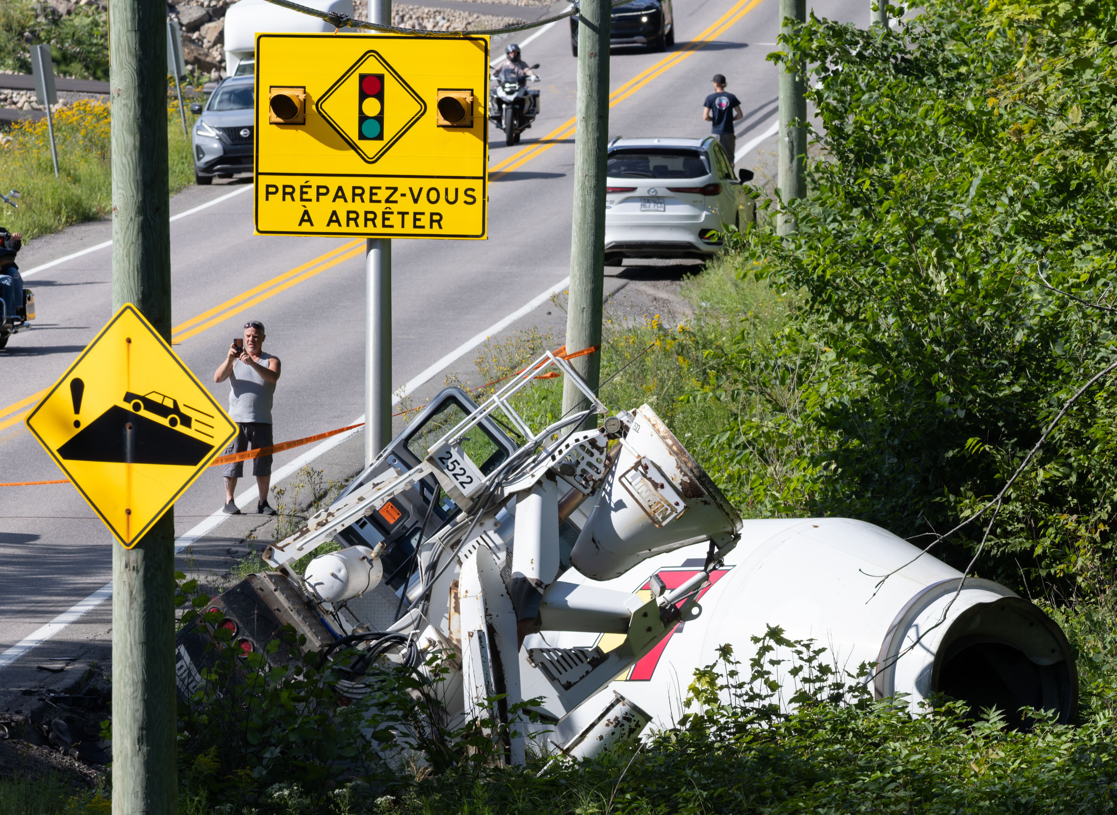 «Il faut redoubler de prudence à l’approche de la rentrée»: six accidents tragiques en une journée sur nos routes