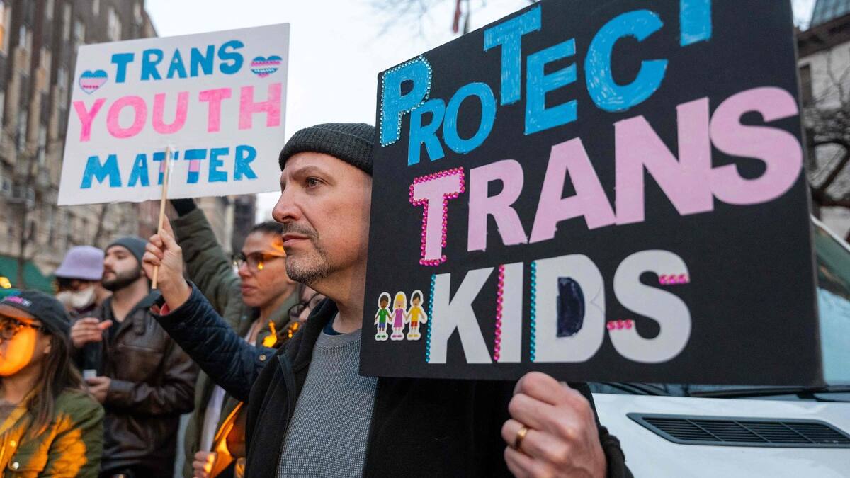 Il governo americano apre un'indagine dopo la morte di uno studente non binario Il governo americano apre un'indagine dopo la morte di uno studente non binario