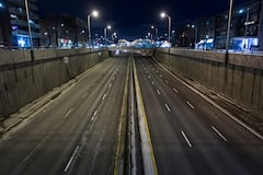 Retour du couvre-feu à 20 h ce soir à Montréal et à Laval