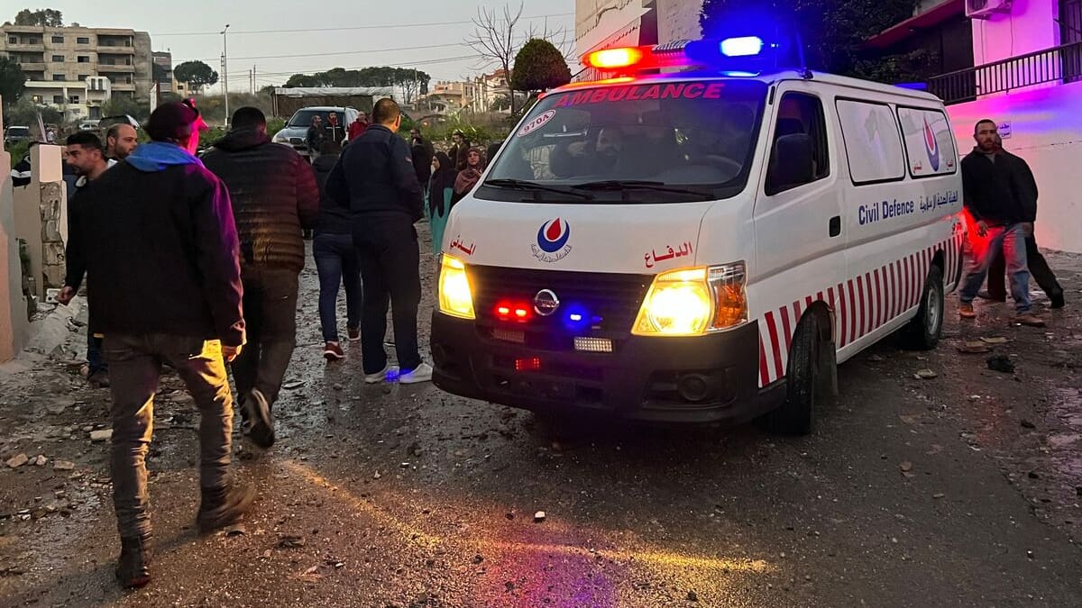 Iran: 9 morts dans l'incendie d'un hôpital