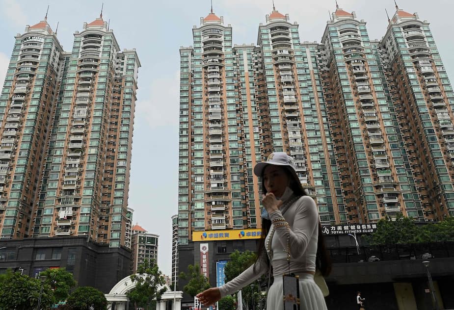 Image principale de l'article Des Chinois ont arrêté de payer leur hypothèque