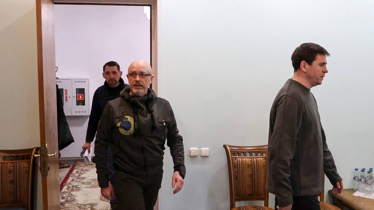 Nouvelle ronde de pourparlers