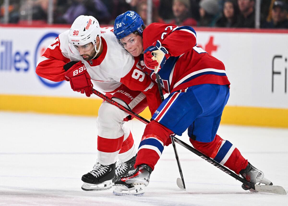 Velenopy Reket Ralph Embauche de Joe Veleno: le Rocket de Laval aura une «méchante» attaque ...