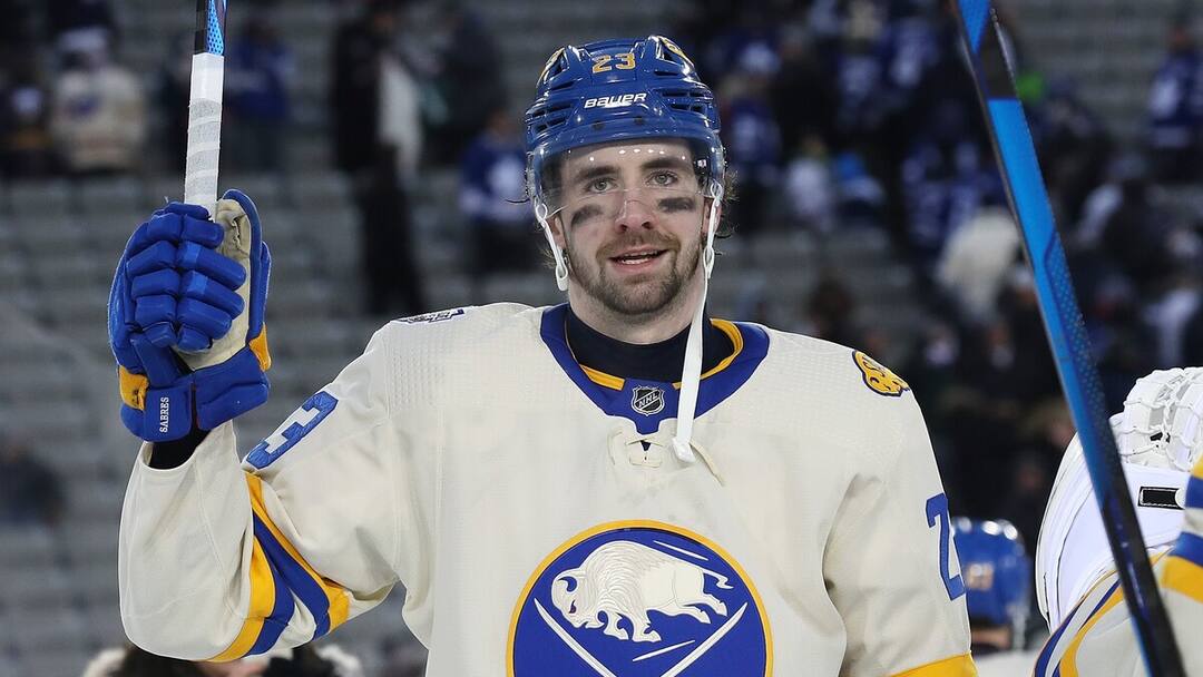 Du renfort pour les Sabres contre les Canadiens - TVA Sports