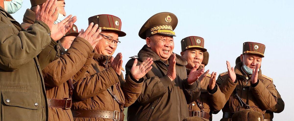 Pyongyang acusa Biden de “provocação” após o lançamento de um míssil Pyongyang acusa Biden de “provocação” após o lançamento de um míssil