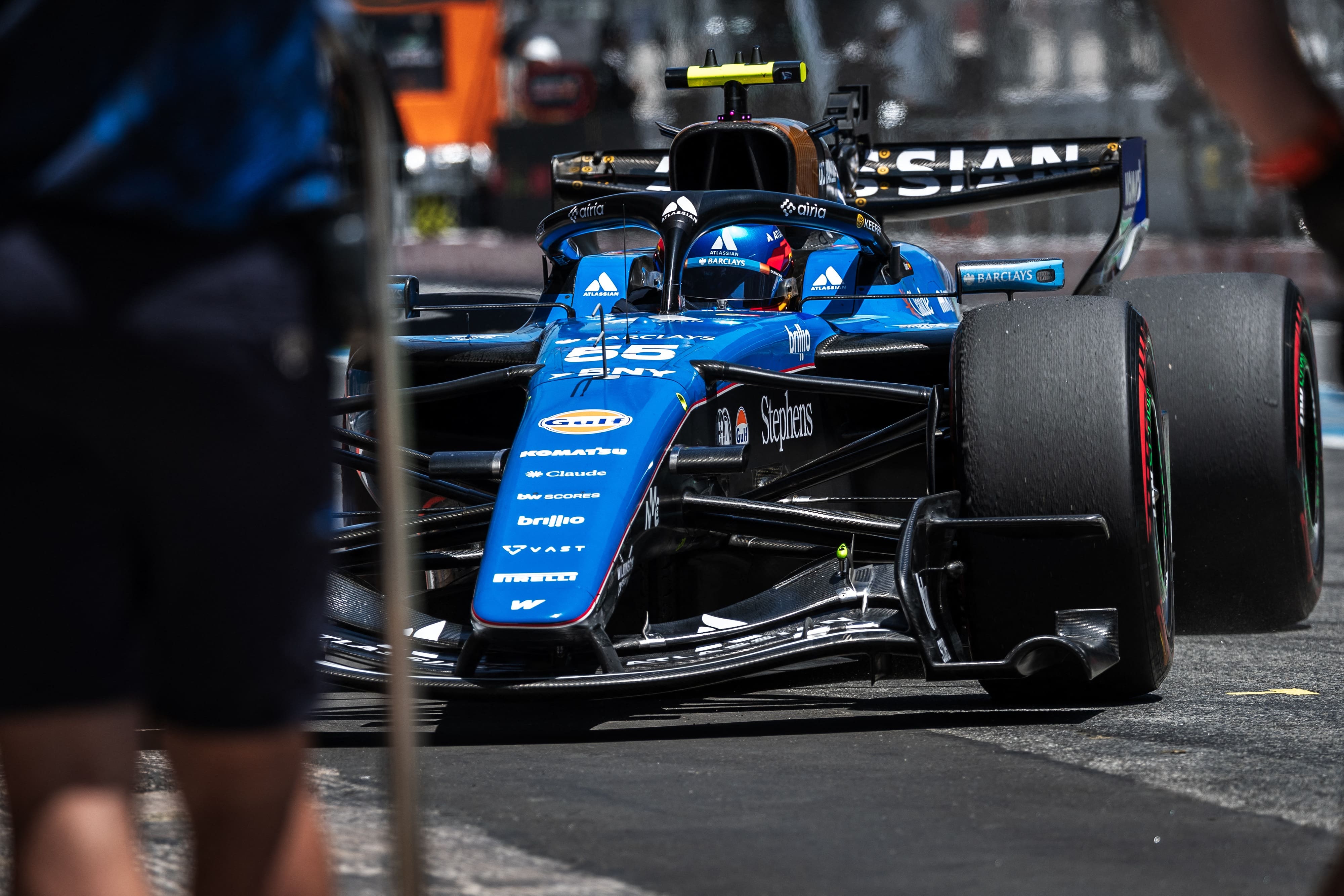 F1: Carlos Sainz prolonge aussi chez Williams