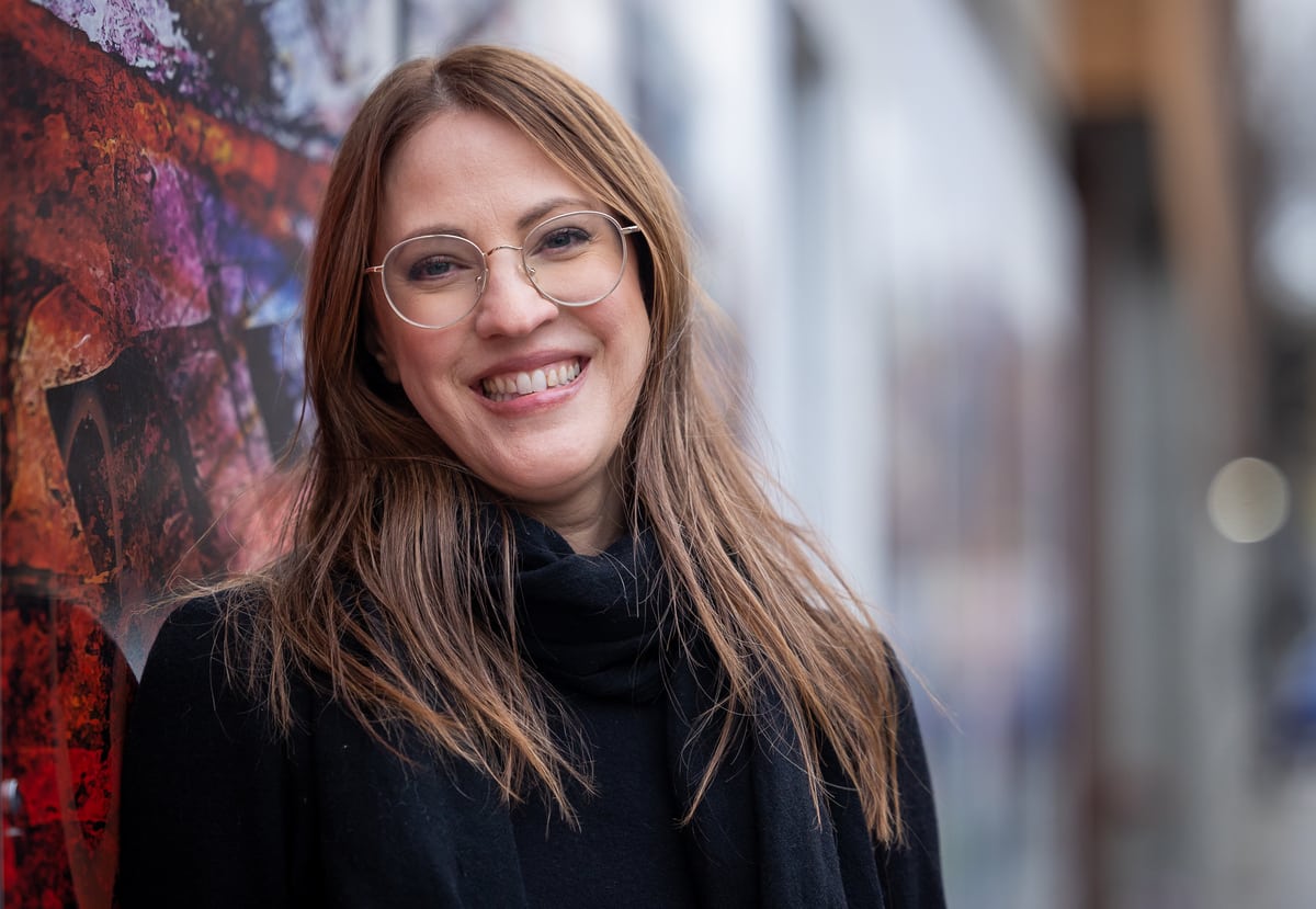 India Desjardins célèbre les 20 ans du «Journal d’Aurélie Laflamme»: voici comment mettre la main sur l’un des 50 nouveaux exemplaires dédicacés