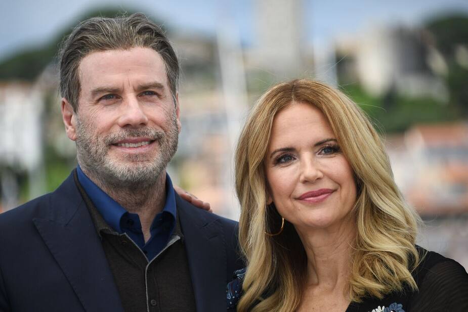 Image principale de l'article John Travolta a eu un «deuil compliqué»