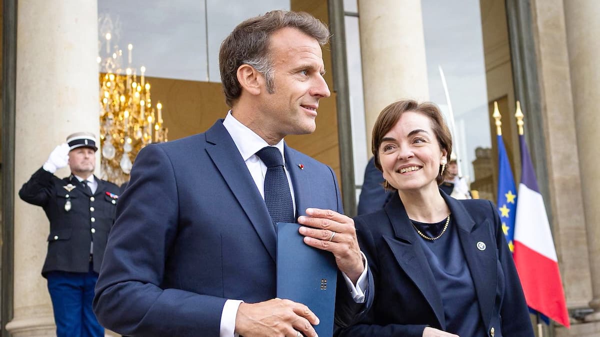 Christine Fréchette a dépensé 136 000$ en fonds publics lors de son voyage à Paris en mai