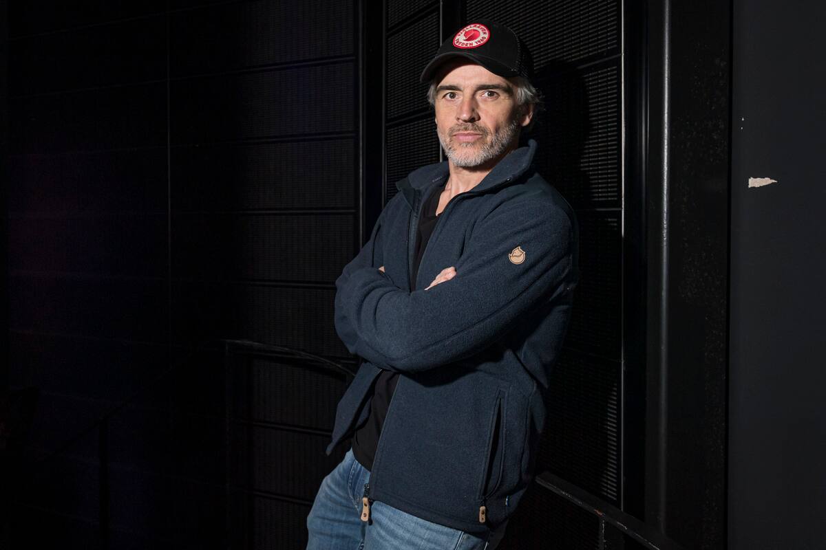 &laquo;L&rsquo;homme qui aimait trop&raquo;: Patrice Godin dans la peau d&rsquo;un polyamoureux