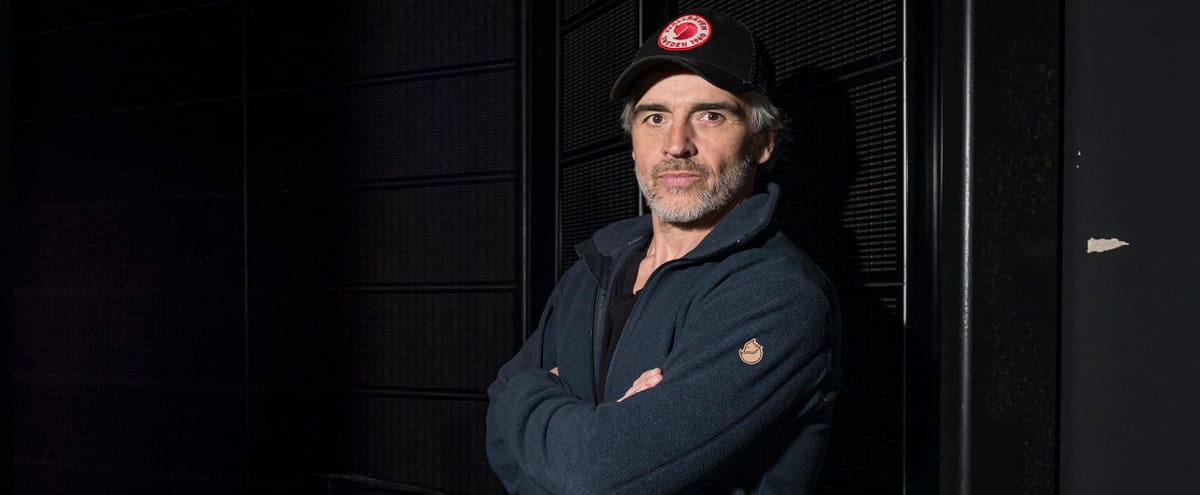 «L’homme qui aimait trop»: Patrice Godin dans la peau d’un polyamoureux