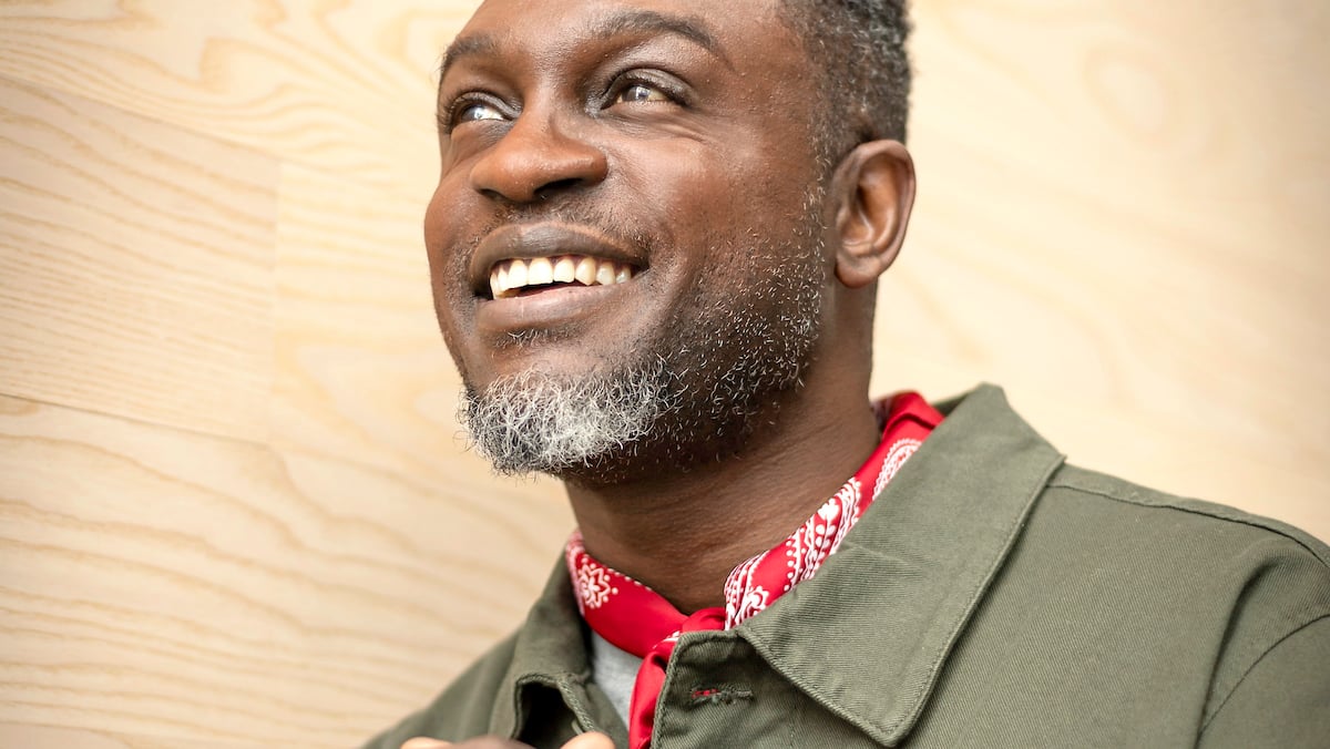 «Le succès, c’est un coup de chance»: Corneille honoré pour ses 20 ans de carrière